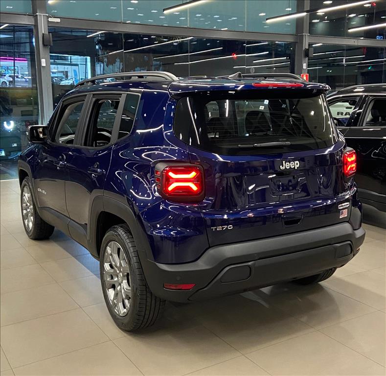 RENEGADE 1.3 T270 TURBO FLEX LONGITUDE AT613