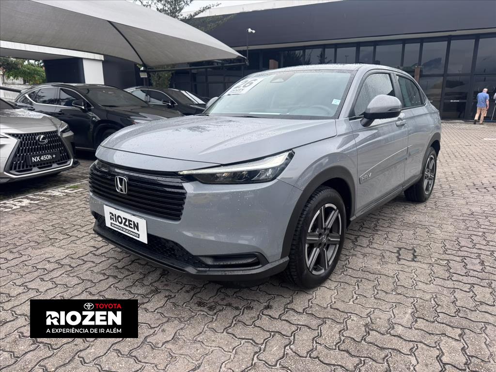 HR-V 1.5 DI I-VTEC FLEX EX CVT1