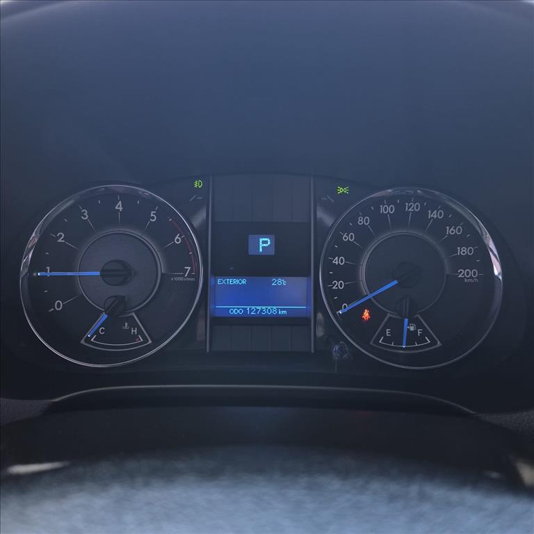 HILUX 2.7 SR 4X2 CD 16V FLEX 4P AUTOMÁTICO9