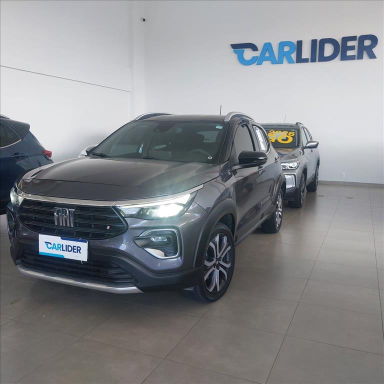 PULSE 1.0 TURBO 200 FLEX IMPETUS CVT