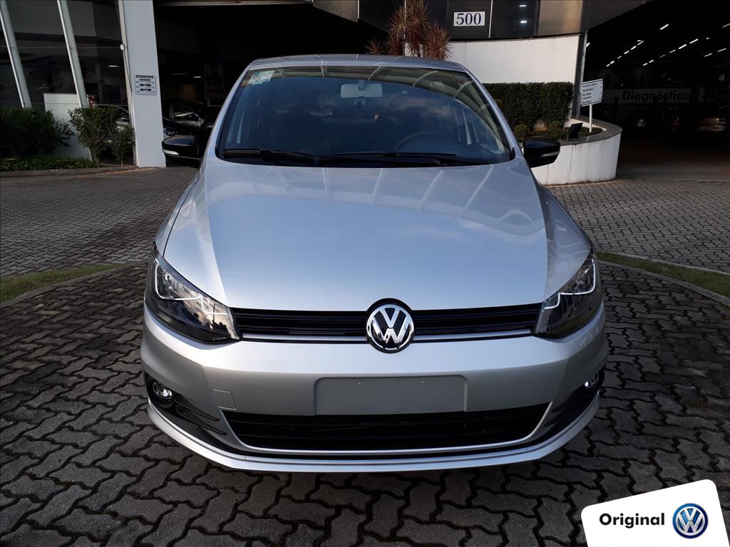 VOLKSWAGEN FOX 2020 - 1.6 MSI TOTAL FLEX CONNECT 4P MANUAL