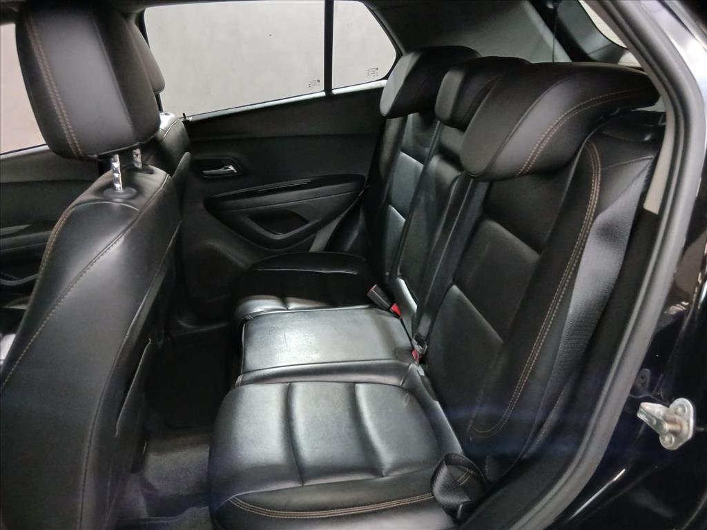 TRACKER 1.4 16V TURBO FLEX LTZ AUTOMÁTICO9