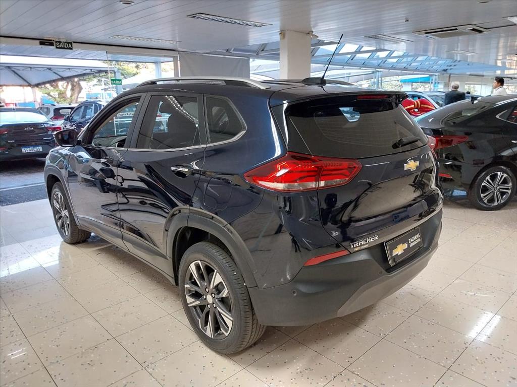 TRACKER 1.2 TURBO FLEX PREMIER AUTOMÁTICO