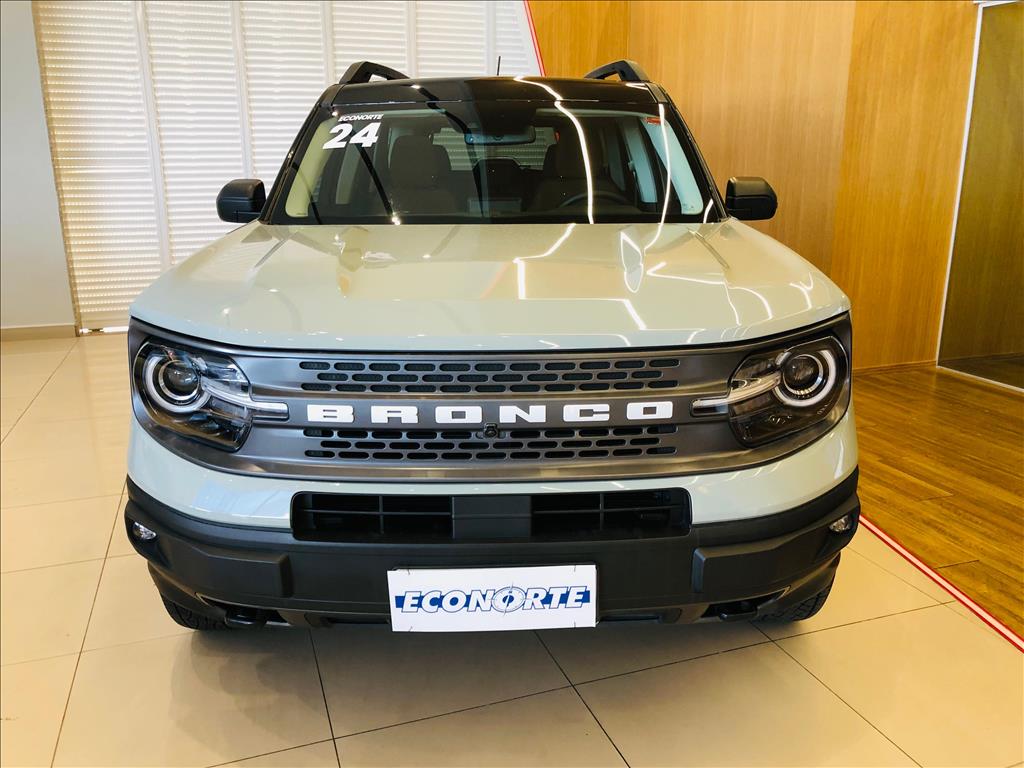 BRONCO SPORT 2.0 ECOBOOST GASOLINA WILDTRAK 4X4 SELECTSHIFT1