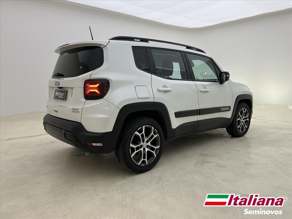 RENEGADE 1.3 T270 TURBO FLEX LONGITUDE AT6