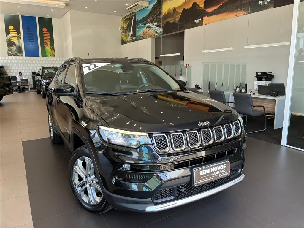 COMPASS 1.3 T270 TURBO FLEX LONGITUDE AT6