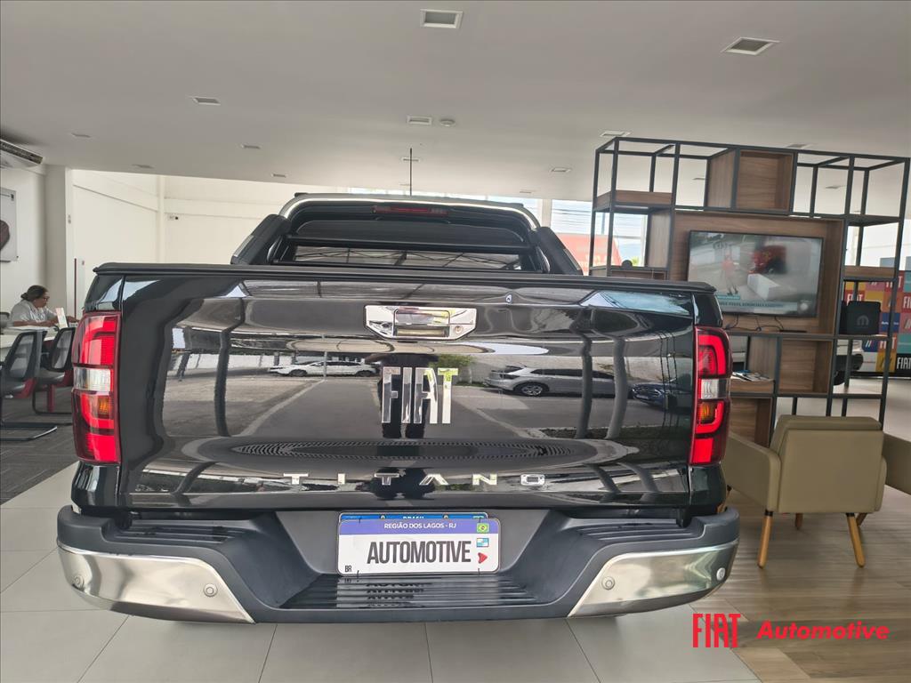 TITANO 2.2 TURBO DIESEL RANCH 4X4 AT6 TITANO 2.2 TURBO DIESEL RANCH 4X4 AT6