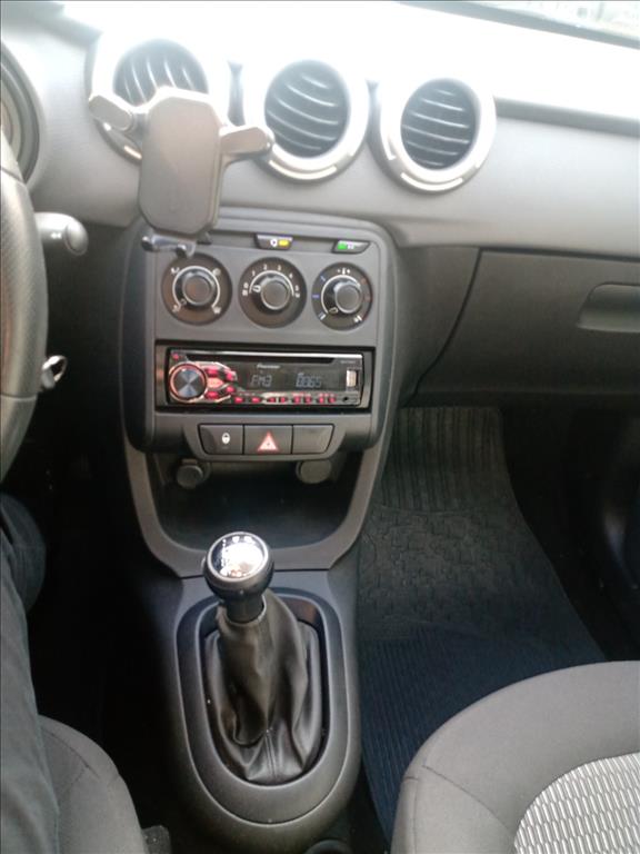 Citroën-C3-1.2 PURE TECH FLEX ORIGINE MANUAL