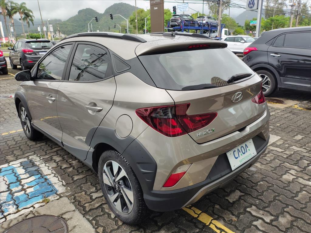 Hyundai-HB20X-1.6 16V FLEX VISION MANUAL