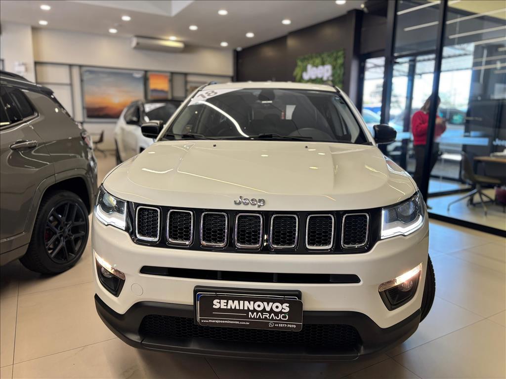 COMPASS 2.0 16V FLEX SPORT AUTOMÁTICO1