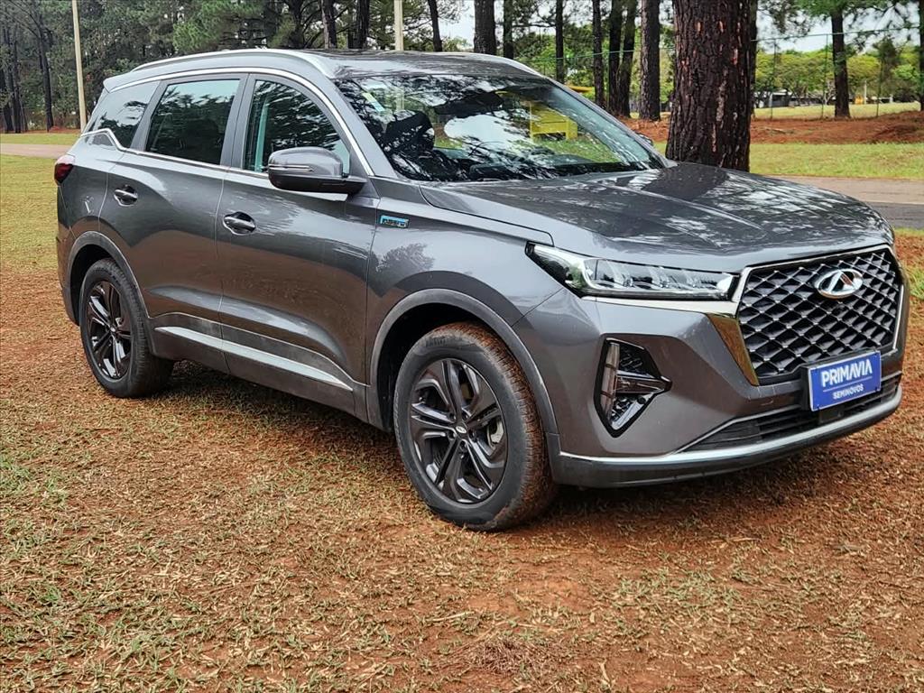 TIGGO 7 PRO 1.5 TCI FLEX HYBRID CVT1