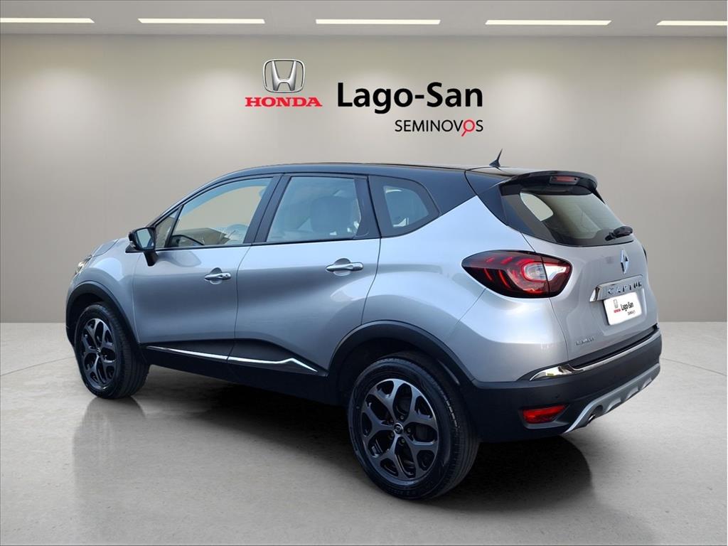 CAPTUR 1.6 16V SCE FLEX INTENSE X-TRONIC3