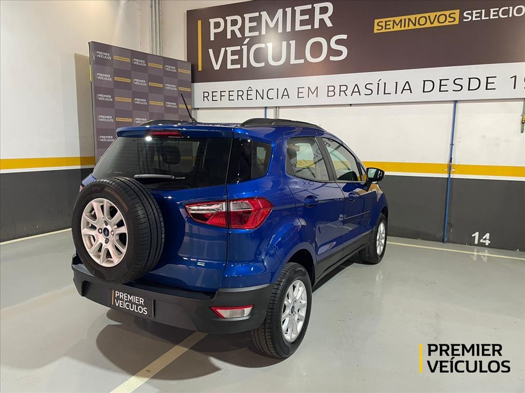 ECOSPORT 1.5 TI-VCT FLEX SE AUTOMÁTICO8
