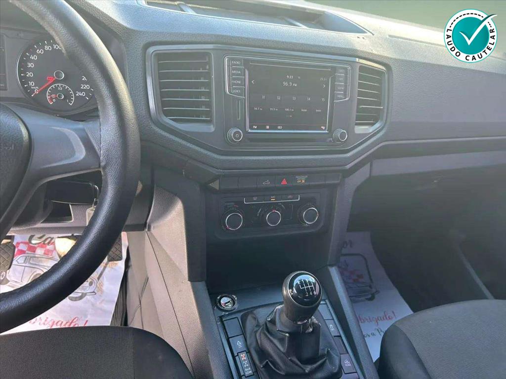 AMAROK 2.0 SE 4X4 CD 16V TURBO INTERCOOLER DIESEL 4P MANUAL6