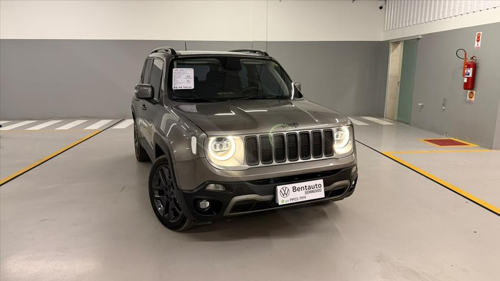 RENEGADE 1.8 16V FLEX LIMITED 4P AUTOMÁTICO1
