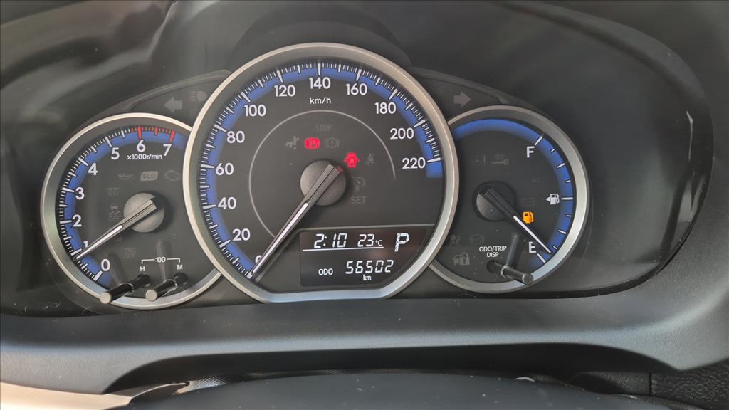 YARIS 1.5 16V FLEX XL PLUS CONNECT MULTIDRIVE8