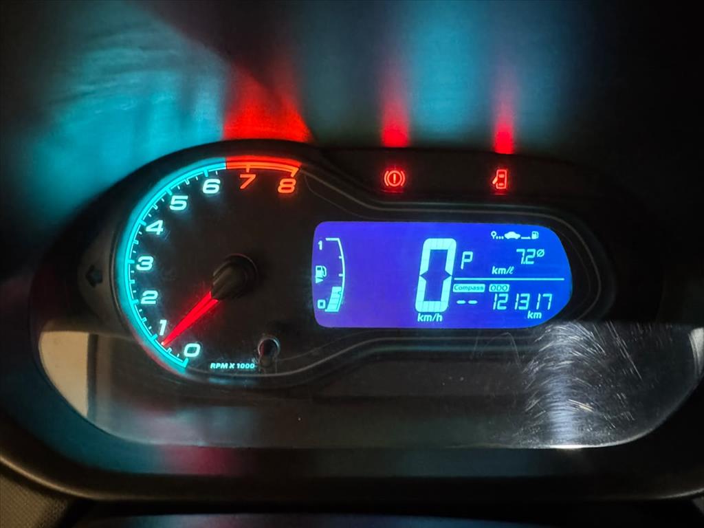 ONIX 1.4 MPFI LTZ 8V FLEX 4P AUTOMÁTICO7