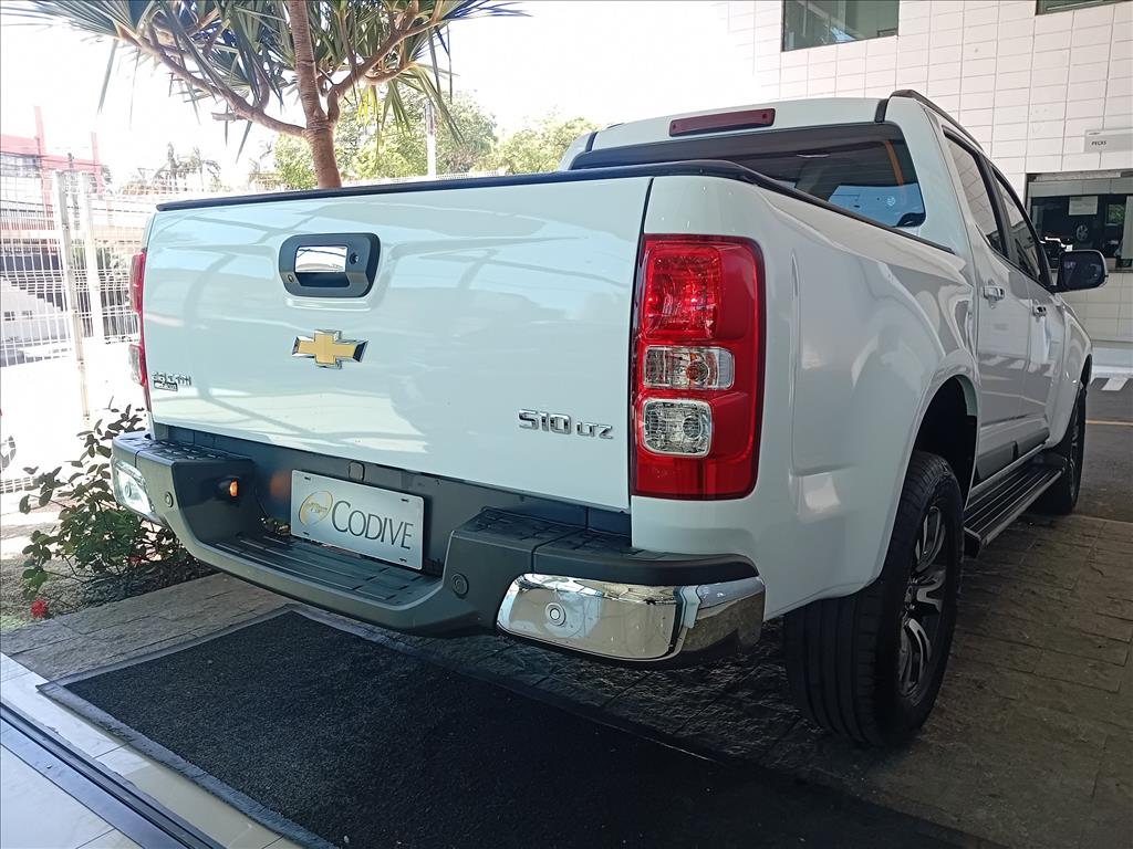 S10 2.8 LTZ 4X2 CD 16V TURBO DIESEL 4P AUTOMÁTICO