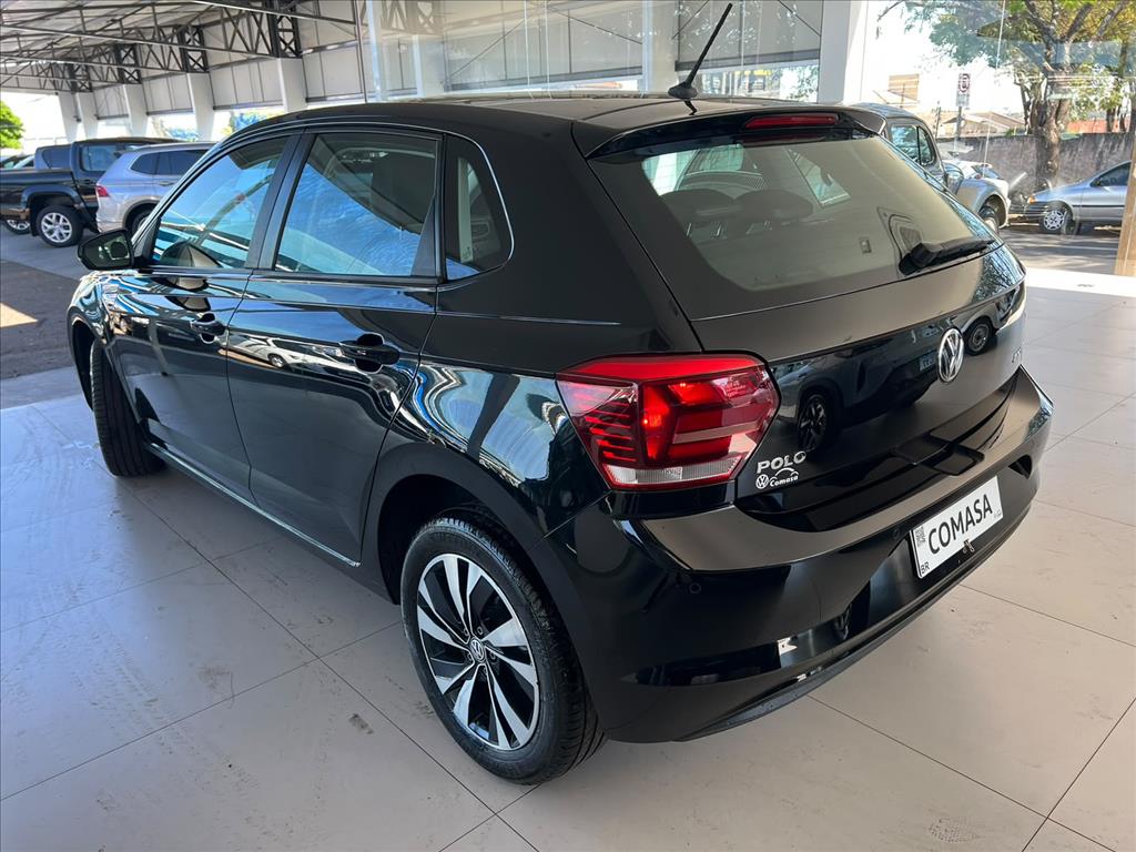 POLO 1.0 200 TSI COMFORTLINE AUTOMÁTICO7