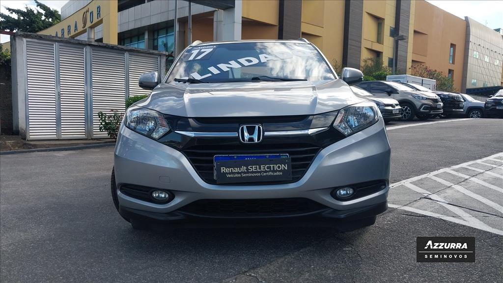 HR-V 1.8 16V FLEX EX 4P AUTOMÁTICO1