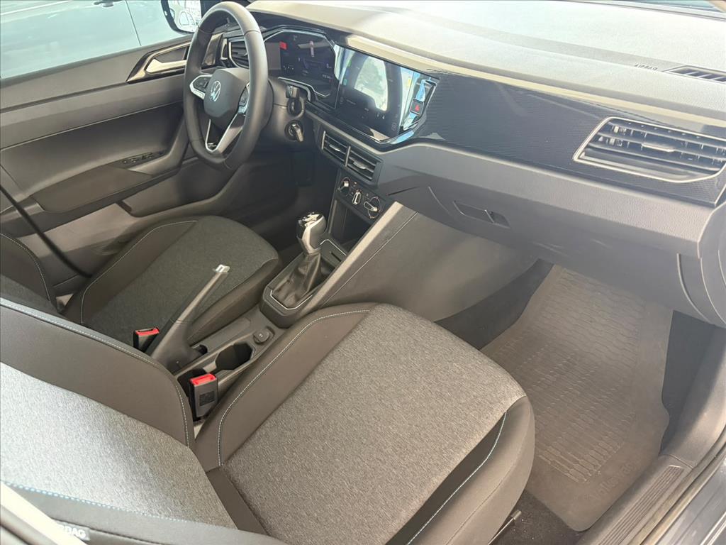 NIVUS 1.0 200 TSI TOTAL FLEX SENSE AUTOMÁTICO13