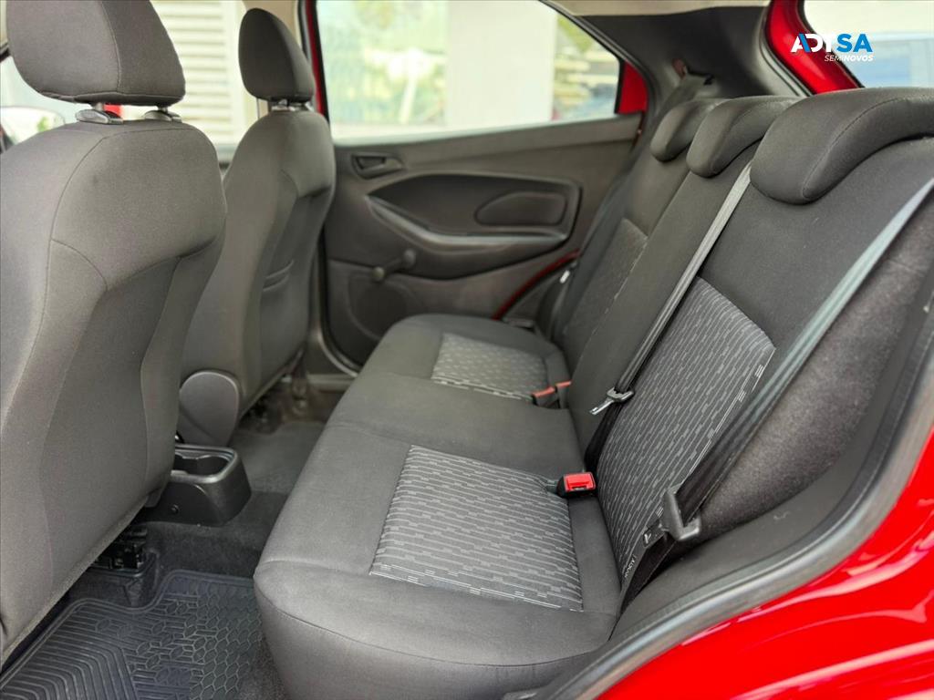 FORD KA 1.0 TI-VCT FLEX SE MANUAL