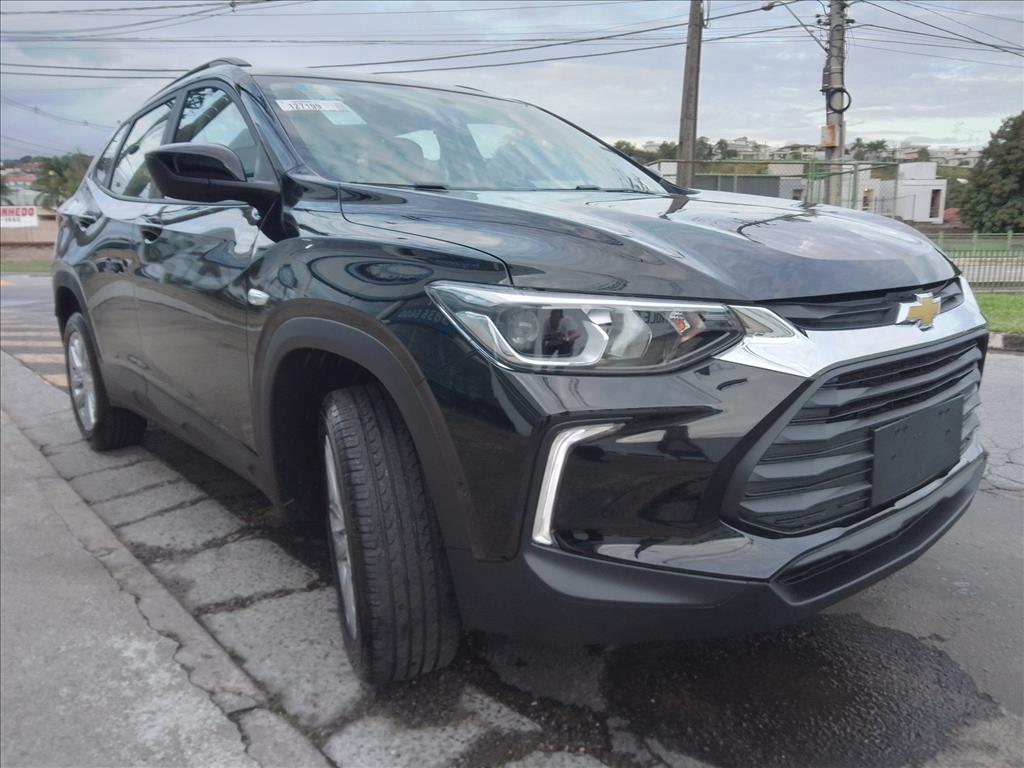 TRACKER 1.0 TURBO FLEX LTZ AUTOMÁTICO TRACKER 1.0 TURBO FLEX LTZ AUTOMÁTICO
