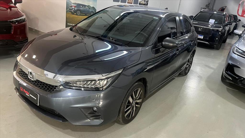 CITY 1.5 i-VTEC FLEX HATCH TOURING CVT2
