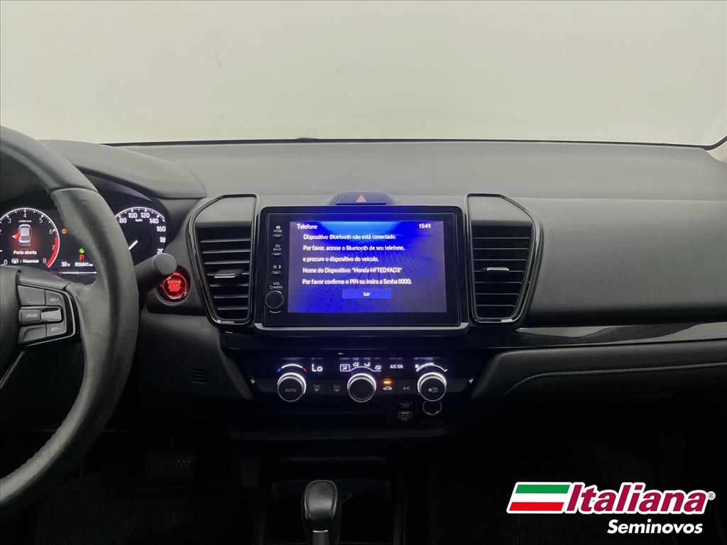 CITY 1.5 i-VTEC FLEX HATCH EXL CVT9
