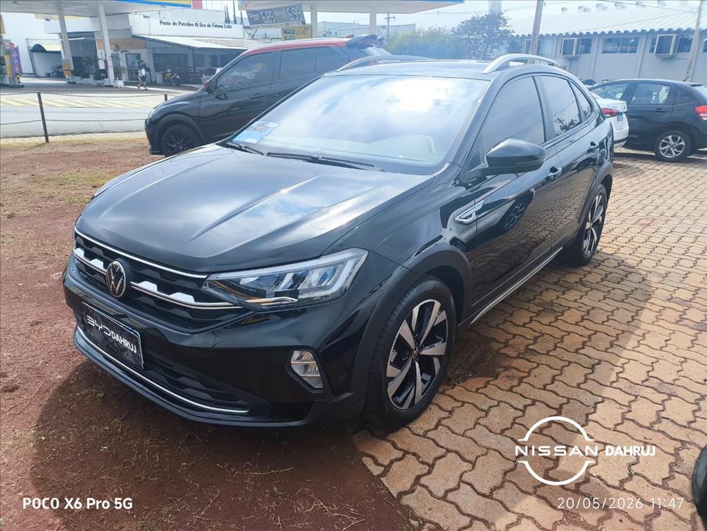 NIVUS 1.0 200 TSI TOTAL FLEX HIGHLINE AUTOMÁTICO
