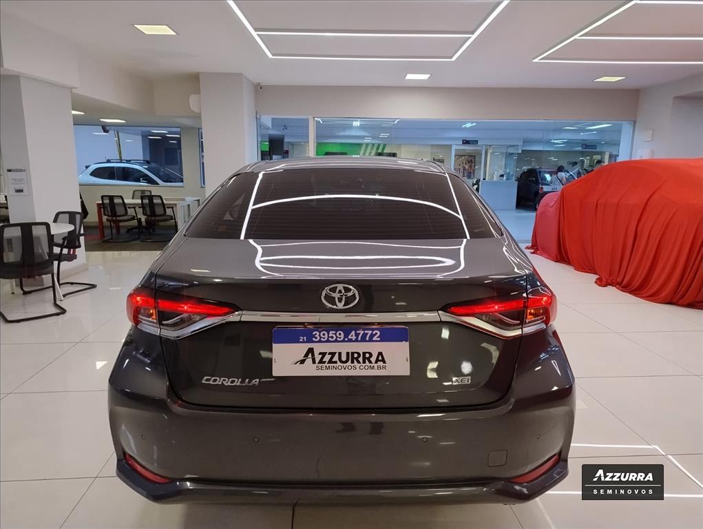 COROLLA 2.0 VVT-IE FLEX XEI DIRECT SHIFT