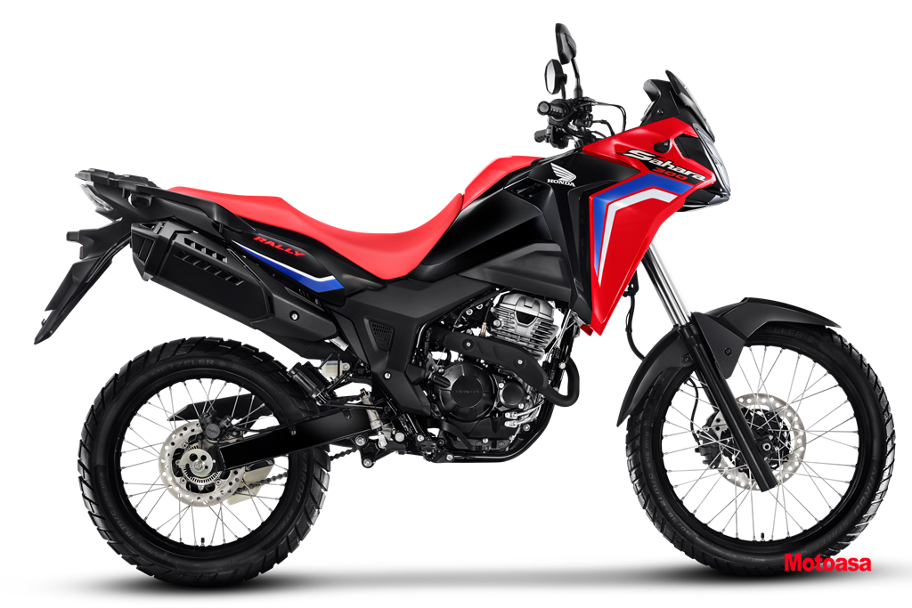SAHARA XRE 300 RALLY11