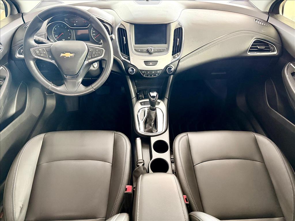 CRUZE 1.4 TURBO LT 16V FLEX 4P AUTOMÁTICO9