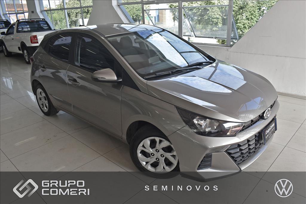 HB20 1.0 12V FLEX COMFORT PLUS MANUAL0