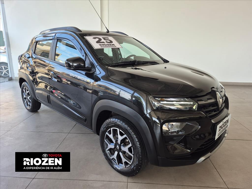 KWID 1.0 12V SCE FLEX OUTSIDER MANUAL0