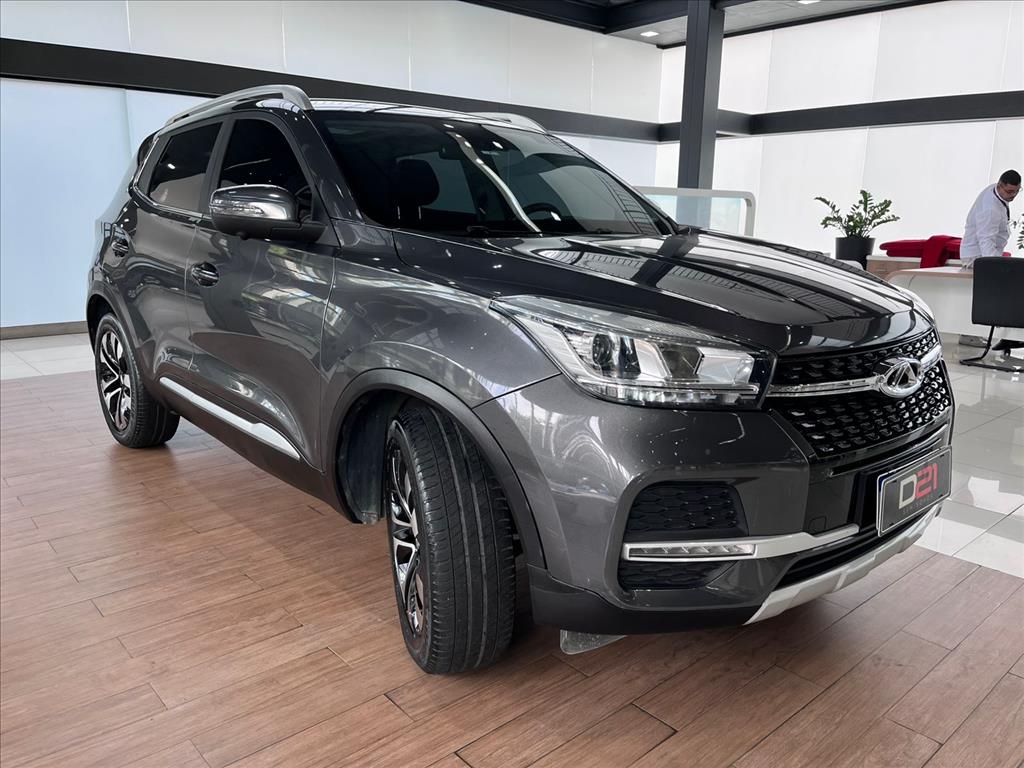 Caoa Chery-TIGGO 5x-1.5 VVT TURBO iFLEX TXS DCT