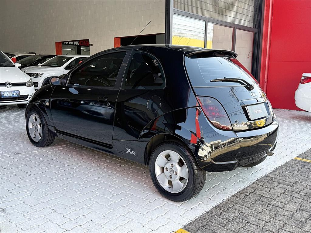 Ford Ka - 1.6 MPI XR 8V GASOLINA 2P MANUAL