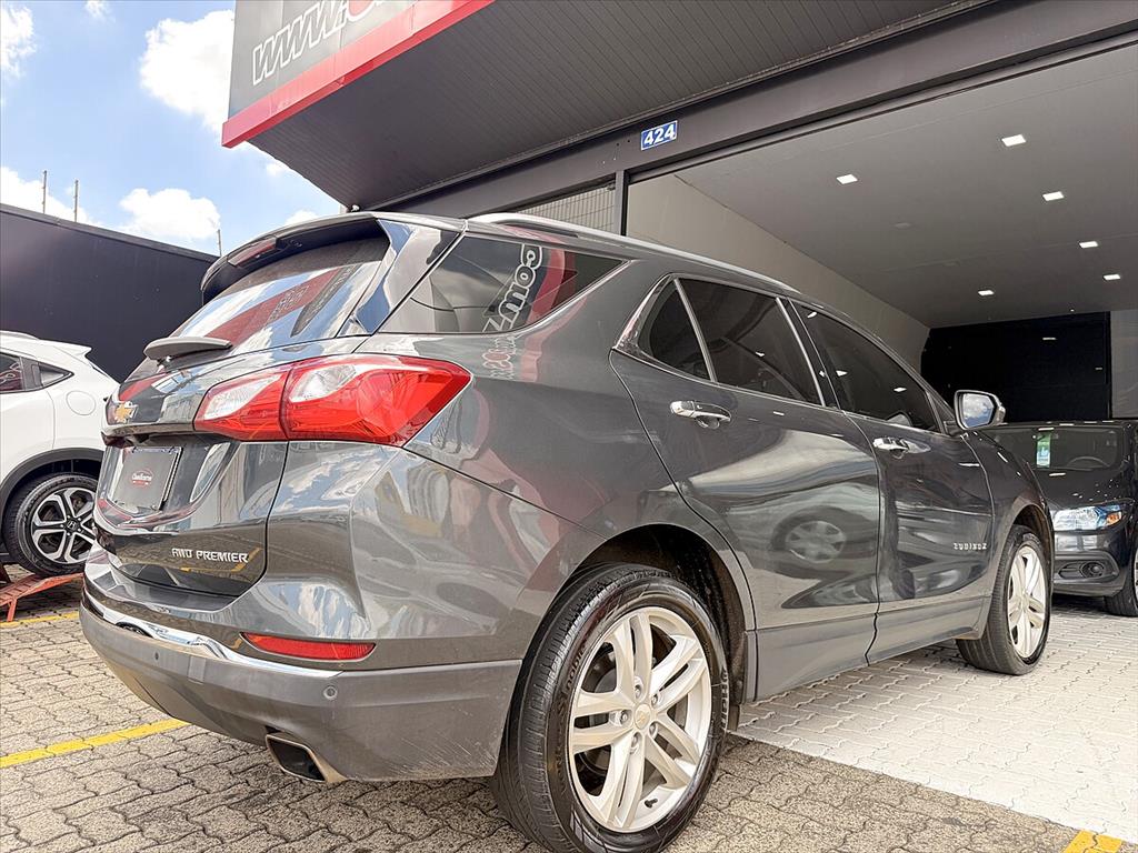 Chevrolet Equinox - 2.0 16V TURBO GASOLINA PREMIER AWD AUTOMÁTICO