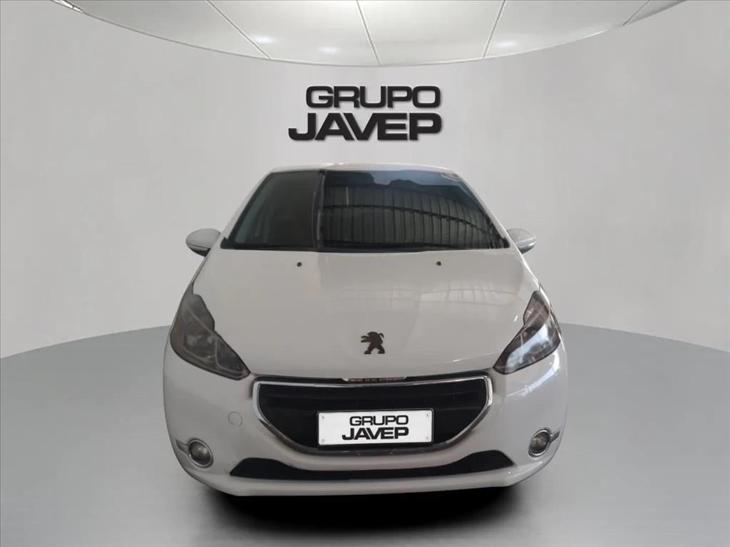 Peugeot-208-1.5 ACTIVE PACK 8V FLEX 4P MANUAL