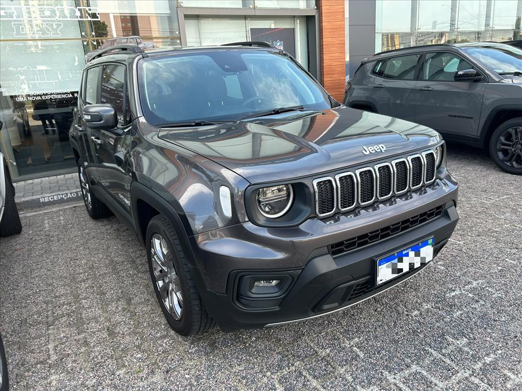 RENEGADE 1.3 T270 TURBO FLEX AT61