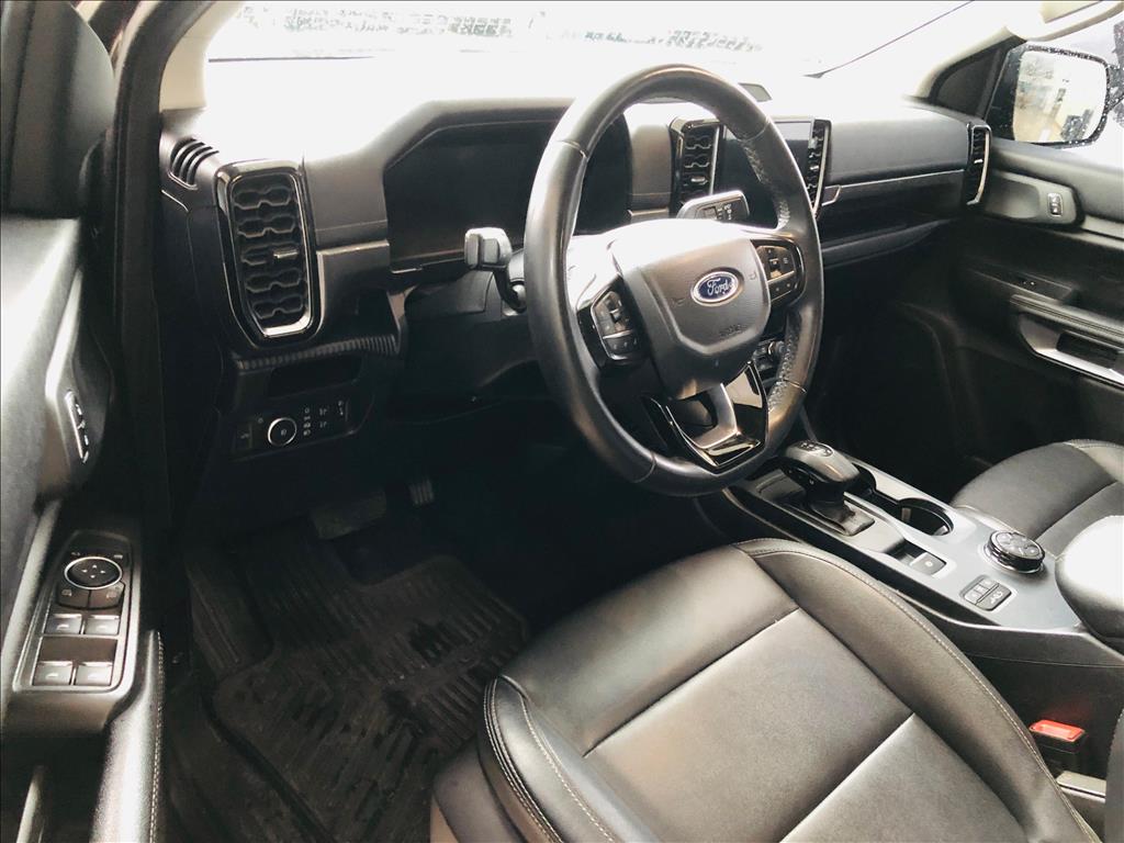 RANGER 3.0 V6 TURBO DIESEL CD LIMITED 4X4 AUTOMÁTICO6