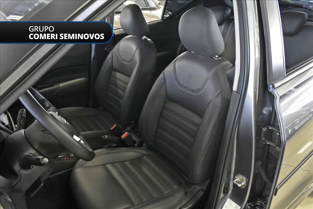 2024 NISSAN KICKS 1.6 16V FLEXSTART SENSE XTRONIC