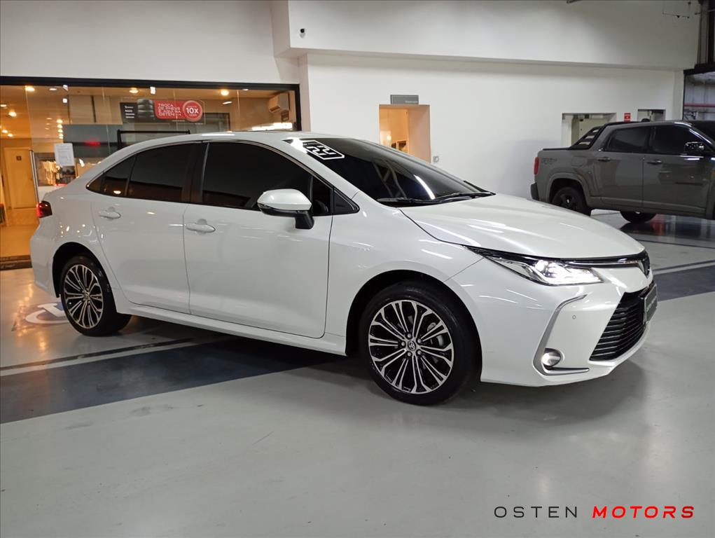 Toyota-COROLLA-2.0 VVT-IE FLEX ALTIS DIRECT SHIFT