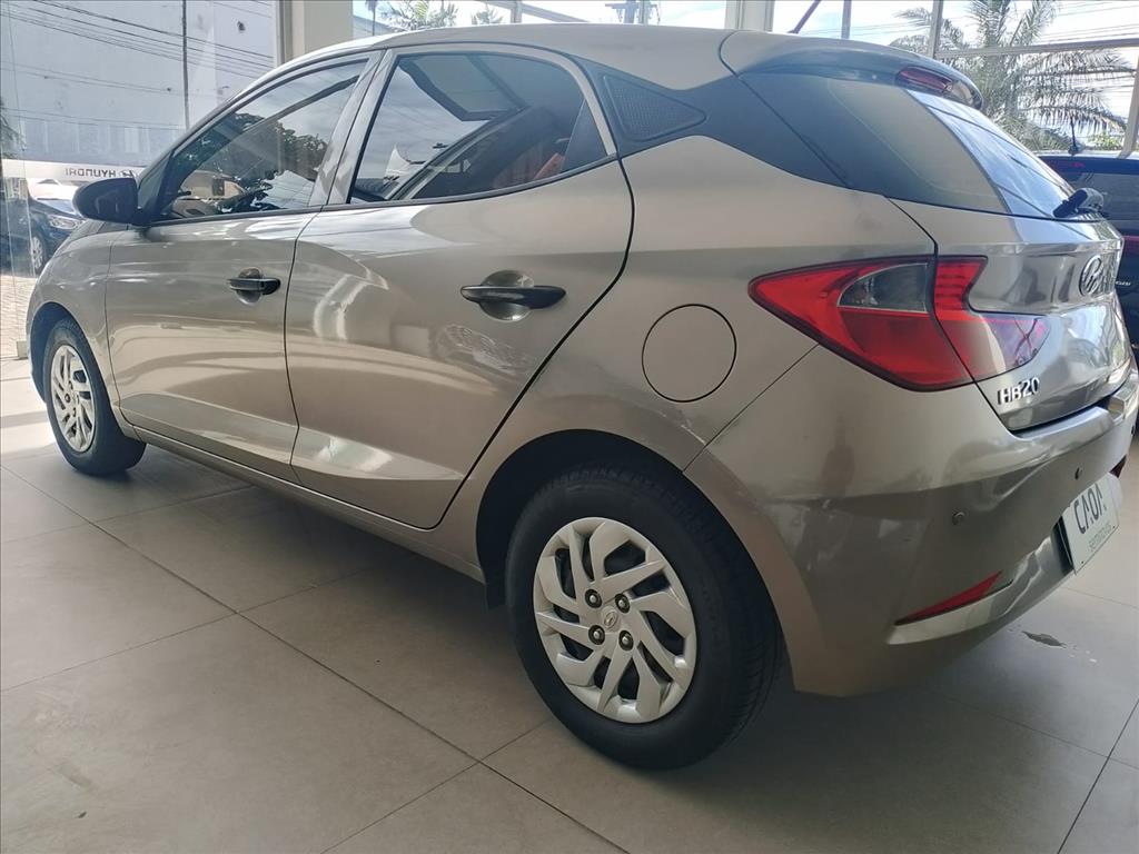 Hyundai-HB20-1.0 12V FLEX SENSE MANUAL