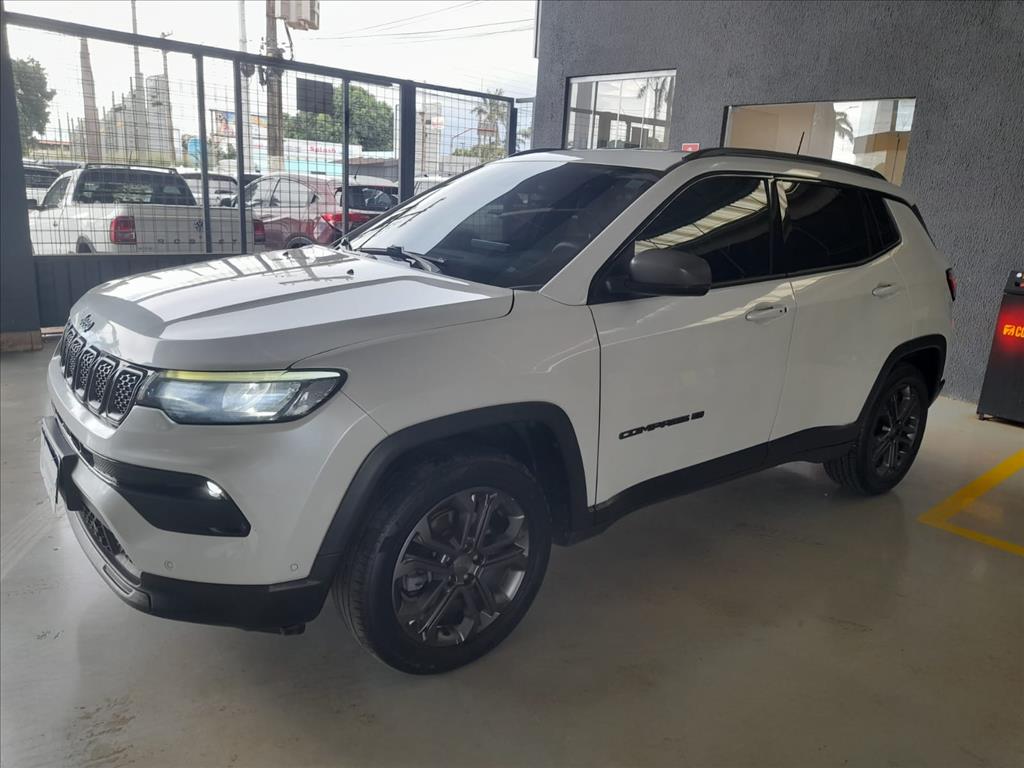 COMPASS 1.3 T270 TURBO FLEX LONGITUDE AT6