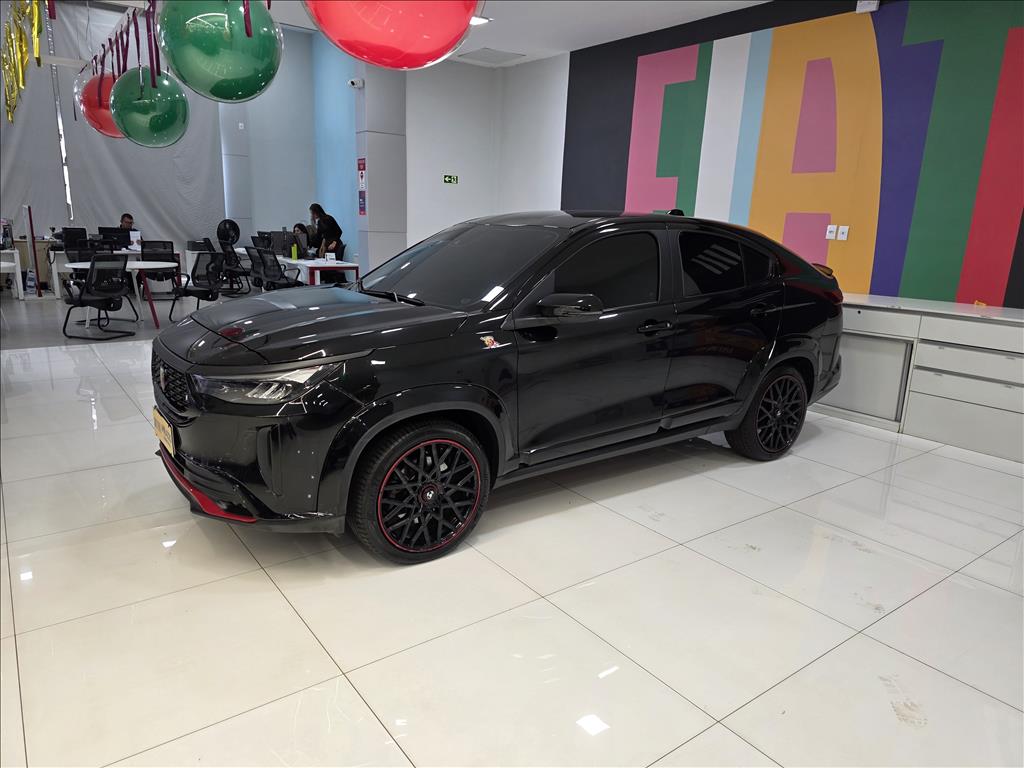 FASTBACK 1.3 TURBO 270 FLEX ABARTH AT6