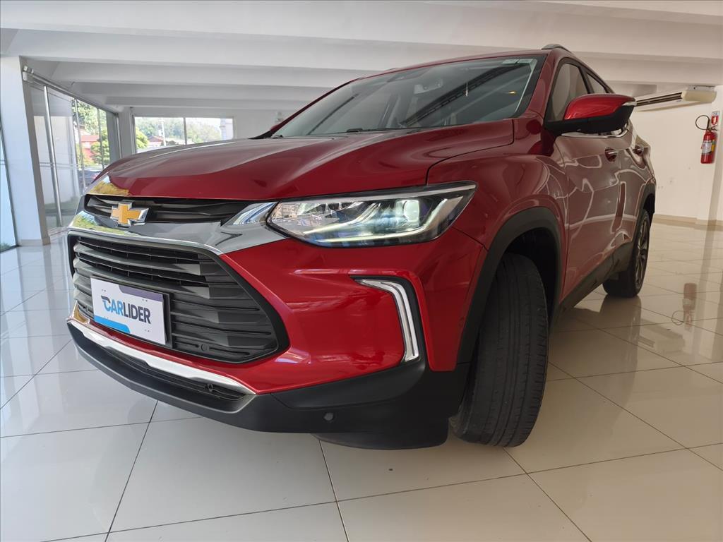 TRACKER 1.2 TURBO FLEX PREMIER AUTOMÁTICO