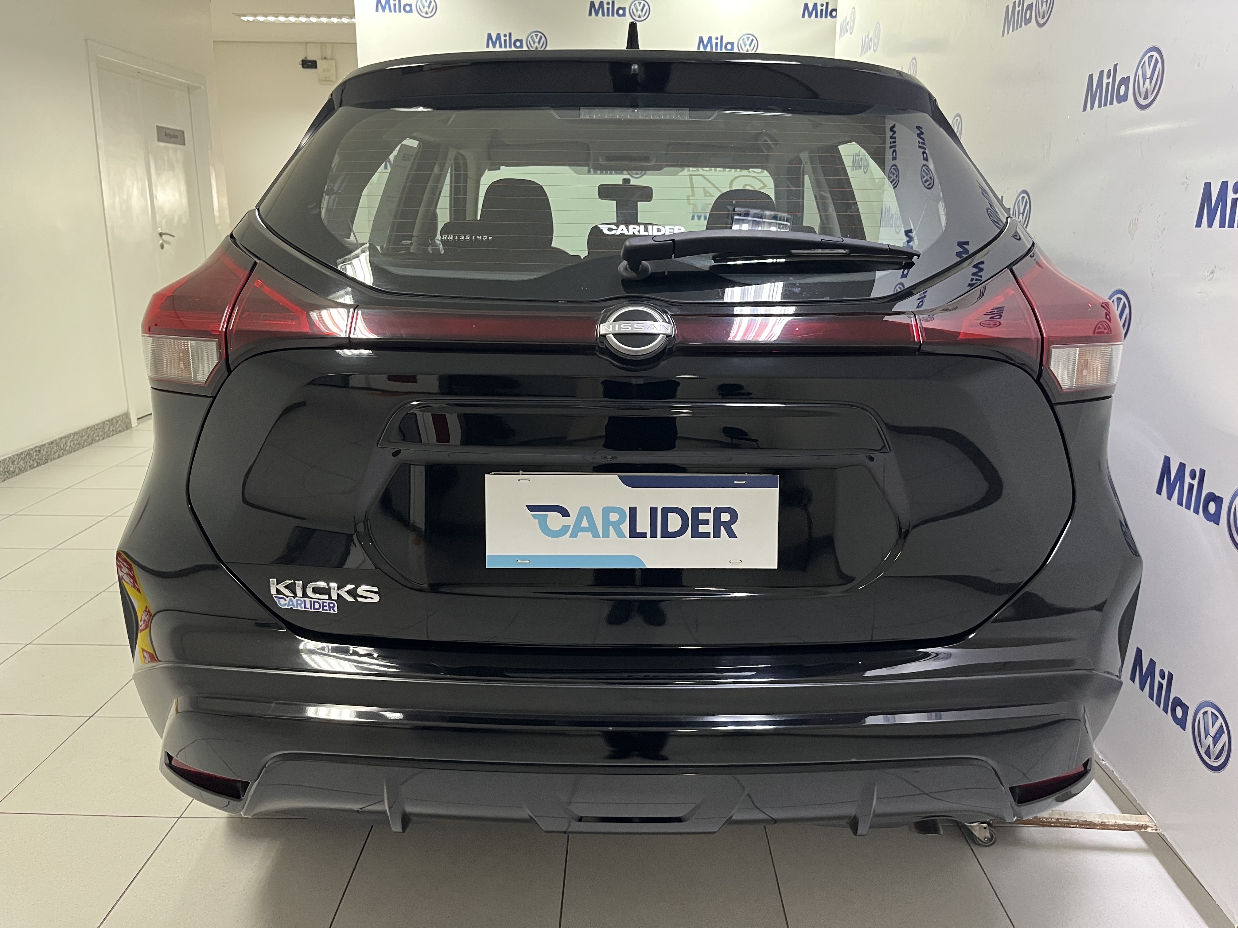 KICKS 1.6 16V FLEXSTART SENSE XTRONIC3