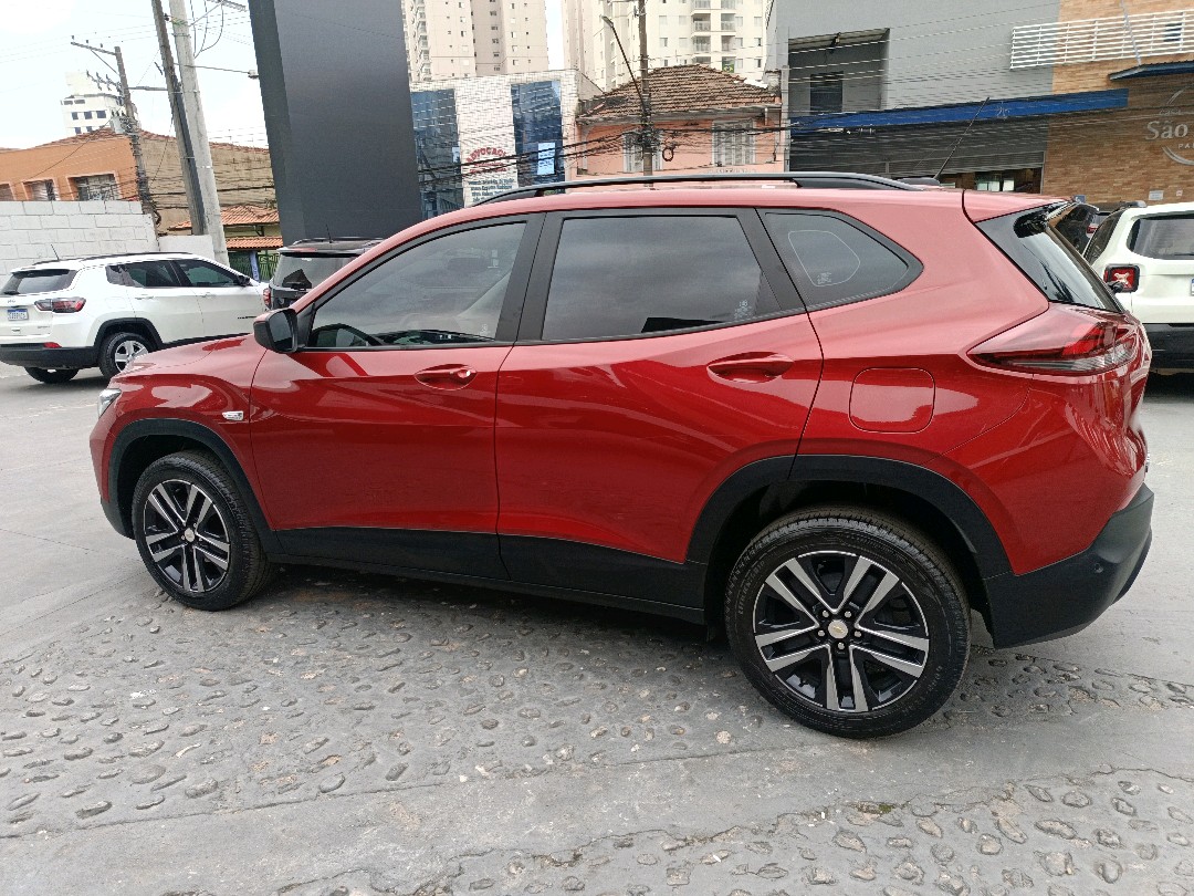 TRACKER 1.0 TURBO FLEX LT AUTOMÁTICO4