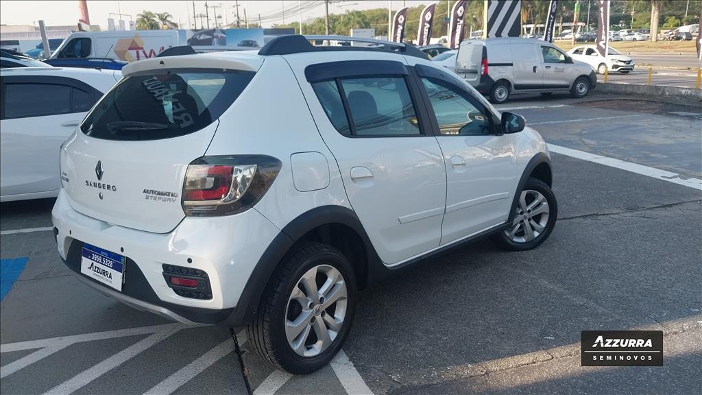SANDERO 1.6 16V SCE FLEX STEPWAY EXPRESSION MANUAL